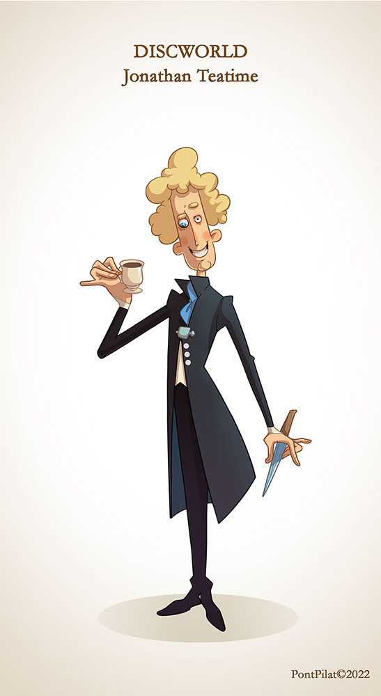 Джонатан Чайчай