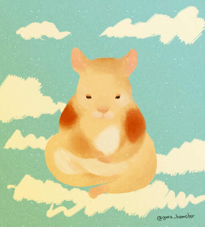 Guru Hamster