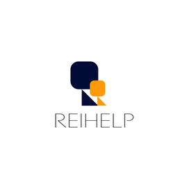 "Reihelp" (Color in White)