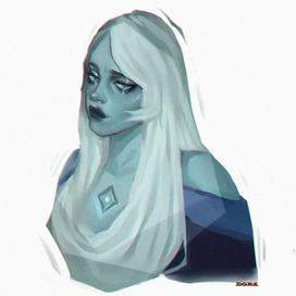 Blue Diamond