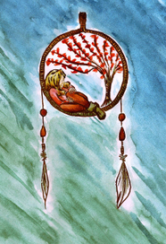 "дерево из проволки"