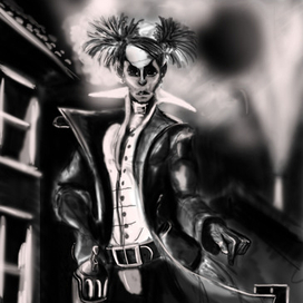 Блюститель правопорядка