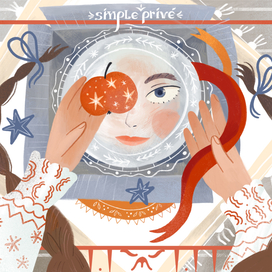 Новогодние иллюстрации