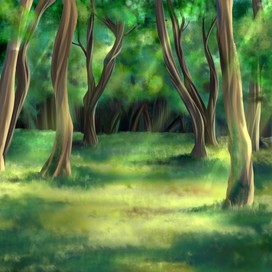 Проба в фон