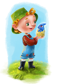 маленькая история