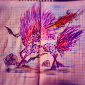 после обвала