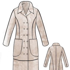 Технический эскиз 