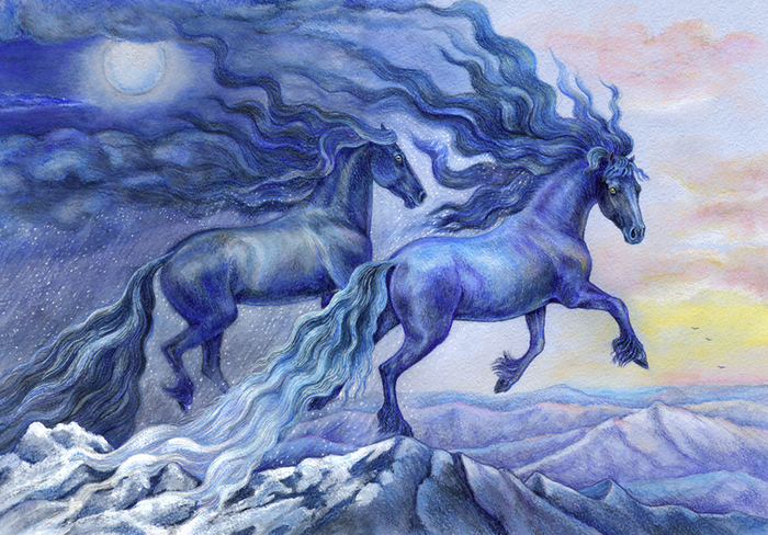 Будет снег...