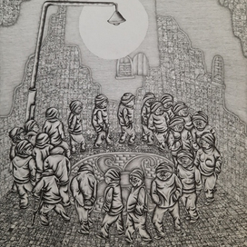 Леденейкин Александр - Бессмысленное вращение