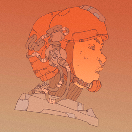 design / concept character