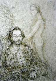 Иллюстрация к сказке Андерсена