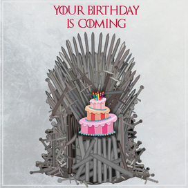 Игры престолов