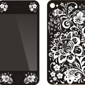 Хохломская роспись