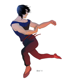 "Пьяный мастер"