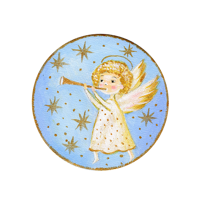 Рождественский ангелочек