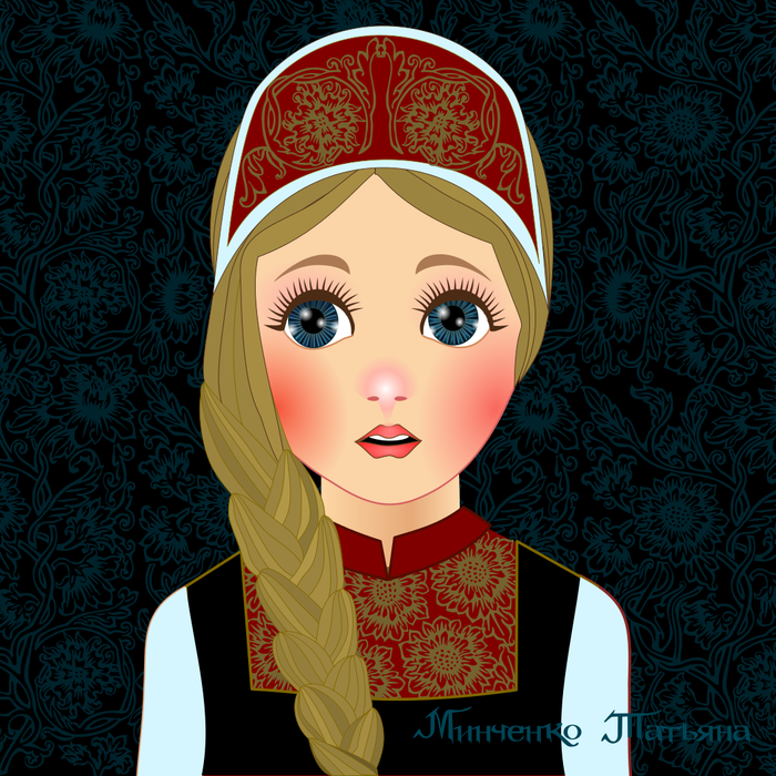 ВАСИЛИСА ПРЕКРАСНАЯ