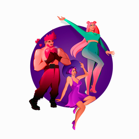 Иллюстрация для упаковки