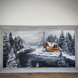 Уединенное место радиолюбителя