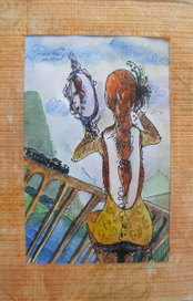 И услышала в ответ:  «Ты, царица, спору нет,  Ты на свете всех милее,  Всех румяней и белее».