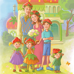 Приключения Клубчика