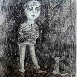 Мальчишка вредина