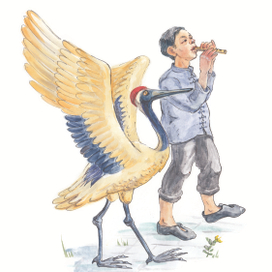 Китайские сказки