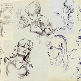 почеркушки.......