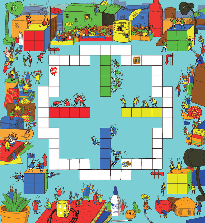 Таракашки (настольная игра)