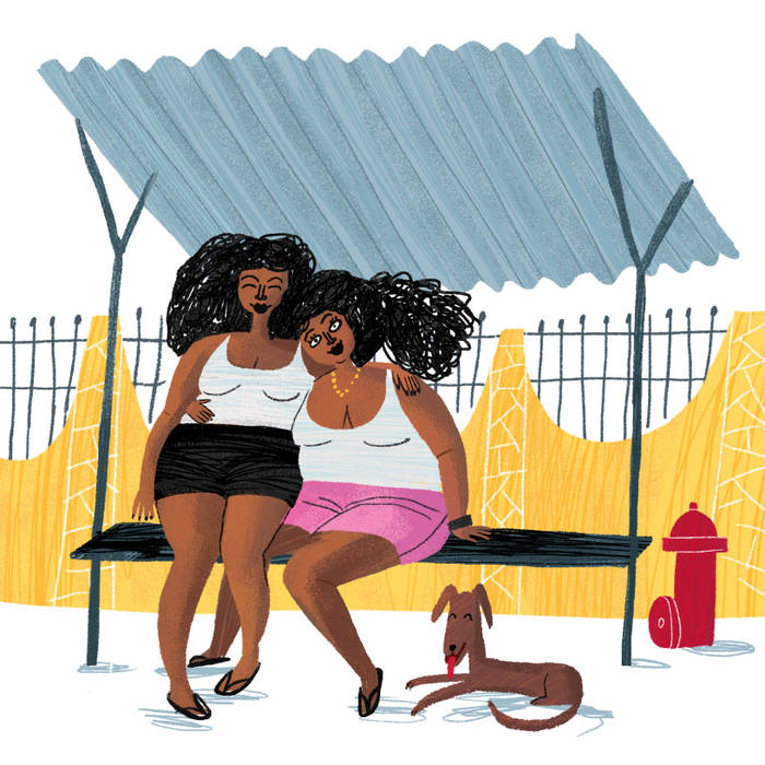 В тёплой стране