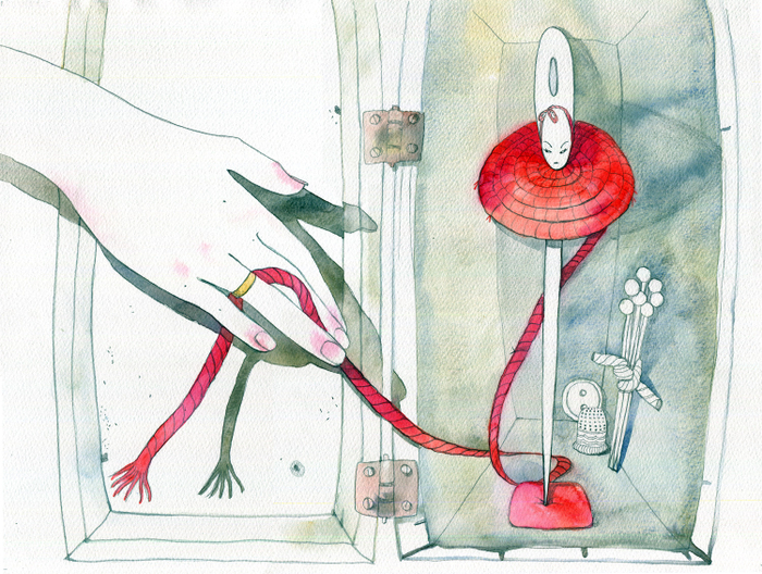 Штопальная игла