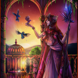 Встреча рассвета