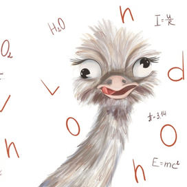 Обложка для тетради