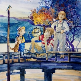 попрошайки