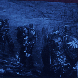 Сила воля и честь