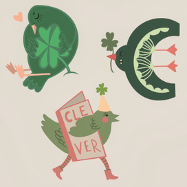 персонаж Клевик 