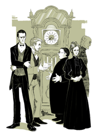 Злой рок семьи Дарнуэй 4