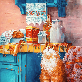 Бабушкины пирожки 