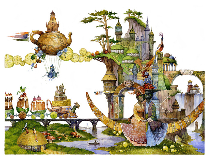 Однажды мне приснилось