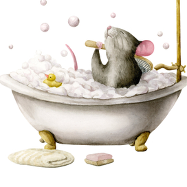 Жизнь мышей