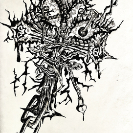 Крестовые глаза 