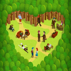 Сердце компании