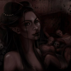 Арт по мотивам фото