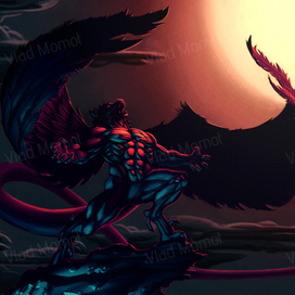 Мифический персонаж