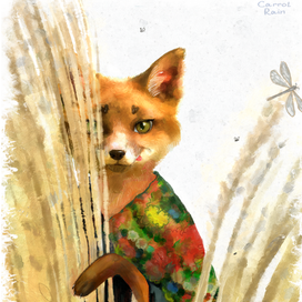 В павлопосадском платке