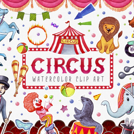 Circus ClipArt