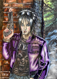 Дэмиен Каллен