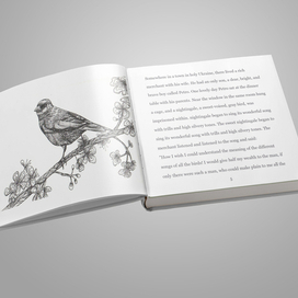 чиж в книге