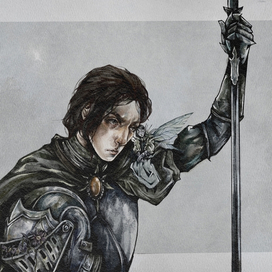 рыцарь и фея