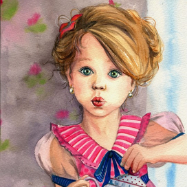 Маленькая леди (пересканированная)