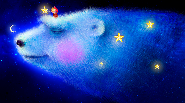 "Ловец звезд - хранитель желаний".